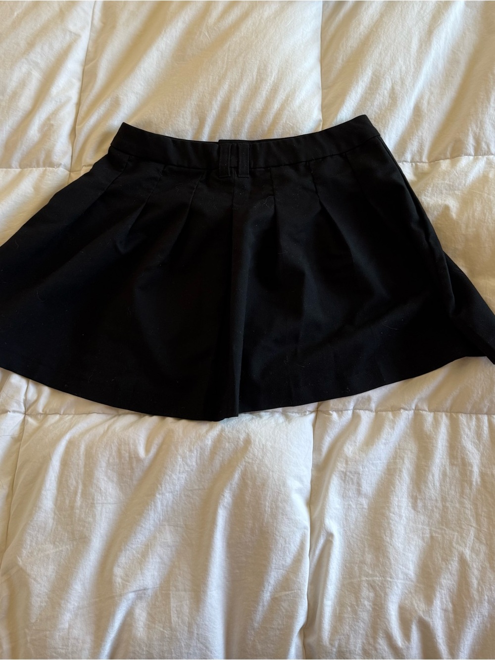 H&M Women's Black Skirt